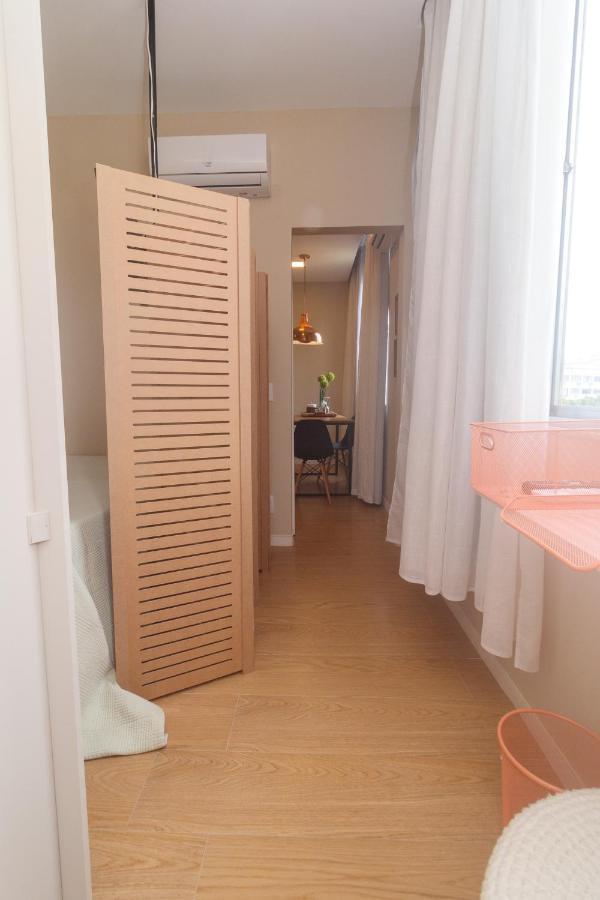 Loft No Leblon Proximo A Lagoa