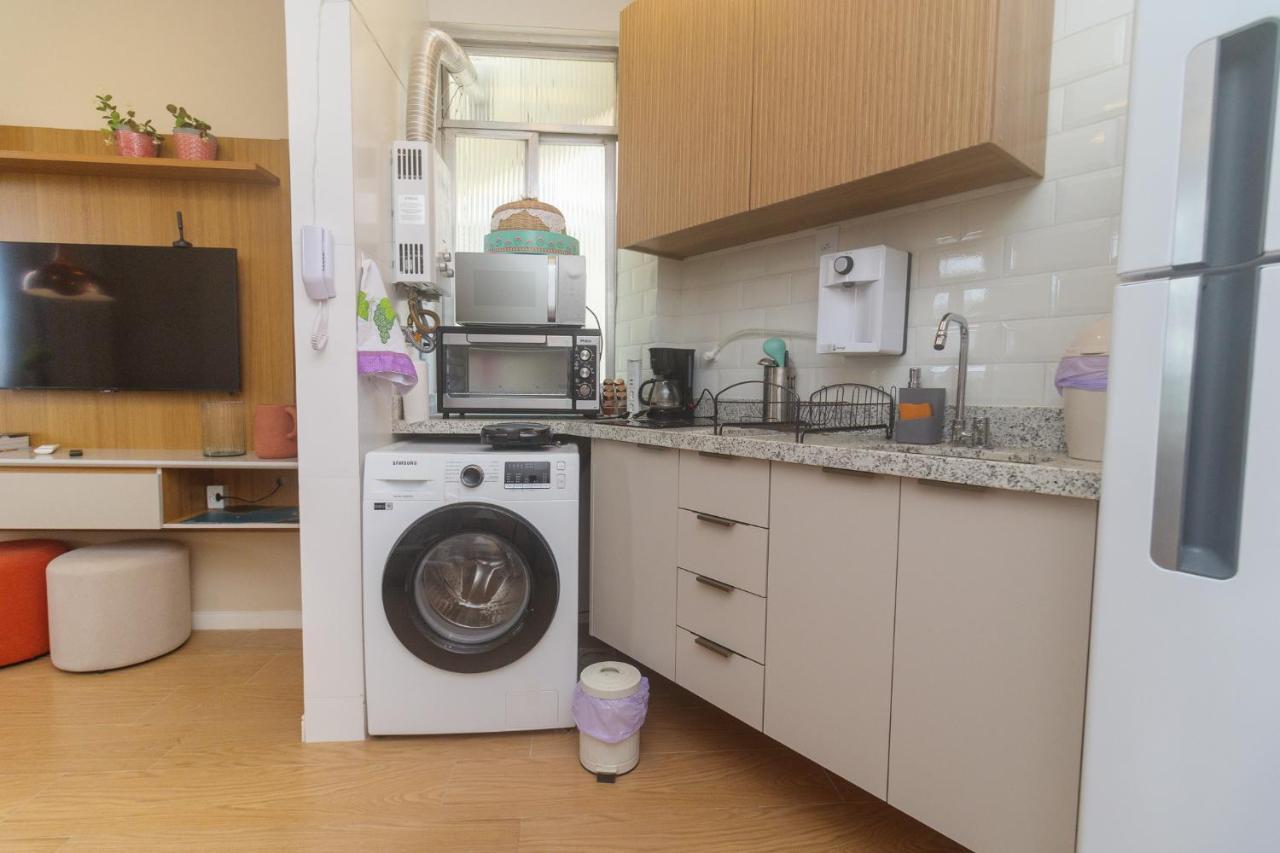 Apartamento Loft No Leblon Proximo A Lagoa