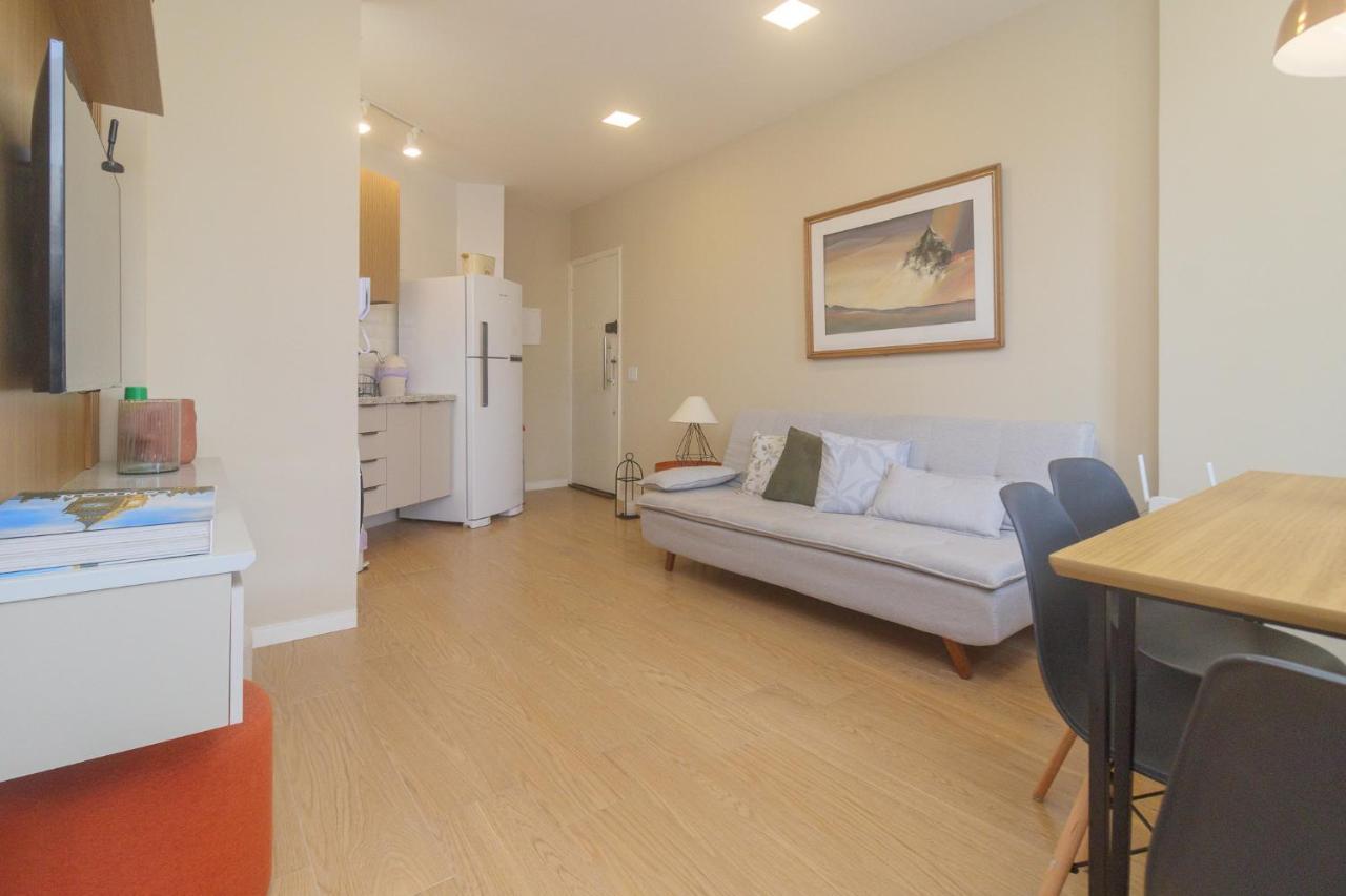 Apartamento Loft No Leblon Proximo A Lagoa *