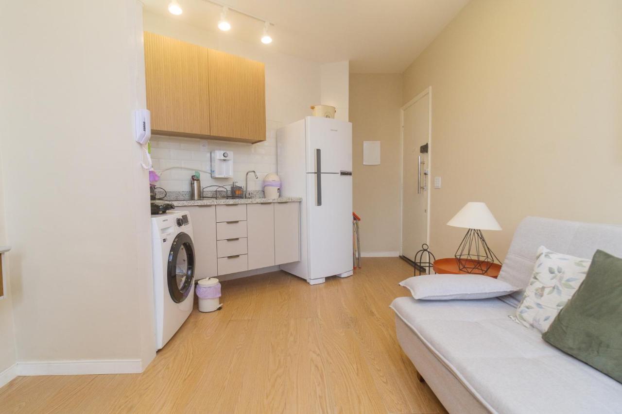 Apartamento Loft No Leblon Proximo A Lagoa *