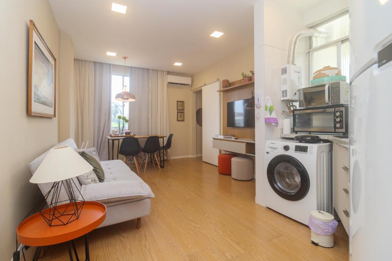 Loft No Leblon Proximo A Lagoa Apartamento Río de Janeiro