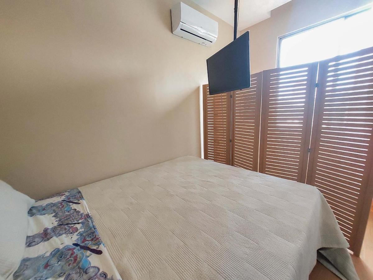 Loft No Leblon Proximo A Lagoa Apartamento *
